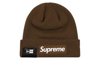 supreme帽子, Supreme | Supreme New Era Box Logo Beanie商品图片 