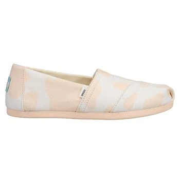 TOMS | Alpargata Slip On Flats,商家SHOEBACCA,价格¥175