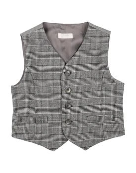 IL GUFO | Suit vest,商家YOOX,价格¥368