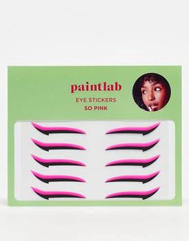 Paint Labs | Paintlab Eye Stickers - So Pink,商家ASOS,价格¥82
