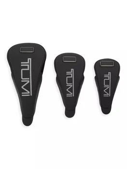 Tumi | Tumi Travel Accessories Golf Club Cover Set,商家Saks Fifth Avenue,价格¥2961