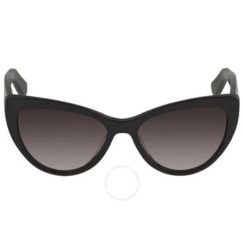 推荐Grey Cat Eye Ladies Sunglasses SF930S 001 56商品