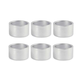 商品Design Imports | Circle Napkin Ring, Set of 6,商家Macy's,价格¥273图片