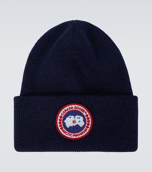 Canada Goose | Arctic Disc Toque羊毛便帽商品图片,