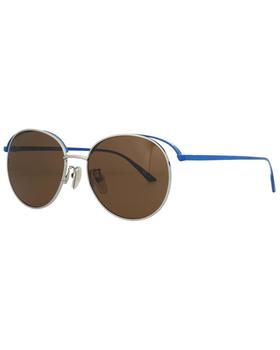 推荐Balenciaga Unisex BB0163S 54mm Sunglasses商品