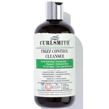 推荐Curlsmith Frizz Control Cleanser Standard Size 360ml商品