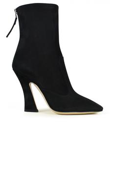 推荐Black nubuck boots - Shoe size: 35,5商品