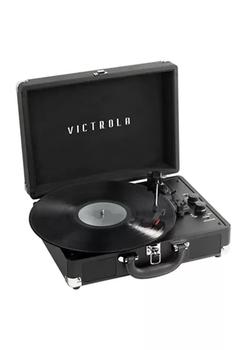 商品Victrola | Journey+ Bluetooth Suitcase Record Player,商家Belk,价格¥579图片