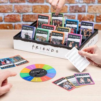 老友记推荐, Friends | Friends Ultimate Trivia Quiz Game商品图片 6.8折