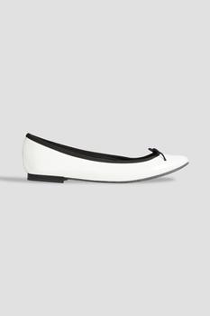 Lili patent-leather ballet flats product img