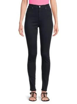 AG Jeans | Nomad High Rise Skinny Jeans,商家Saks OFF 5TH,价格¥592