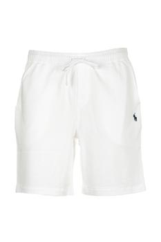 拉夫劳伦短裤图片, Ralph Lauren | Ralph Lauren Shorts White商品图片 7.9折