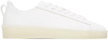 essentials鞋, Essentials | White Tennis Low Sneakers商品图片 6.4折