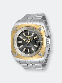 Invicta | Invicta Men's Reserve Dress Watch 32061 Silver (Grey) ONE SIZE商品图片,额外9.5折, 额外九五折