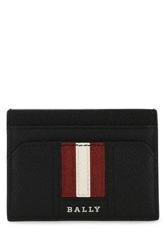 Bally | Bally Small Leather Goods in Black,商家Modayn,价格¥870