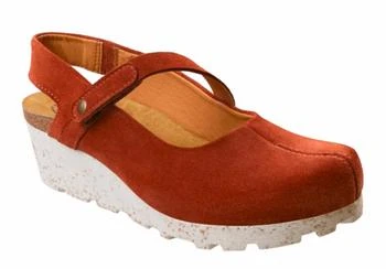 OTBT | Prog Mary Jane Wedge In Rust,商家Premium Outlets,价格¥739