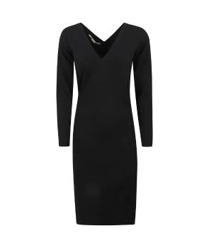 推荐STELLA MCCARTNEY 黑色女士连衣裙 6K0428-S2076-1000商品