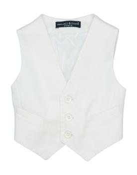 商品MANUELL & FRANK | Vest,商家YOOX,价格¥177图片