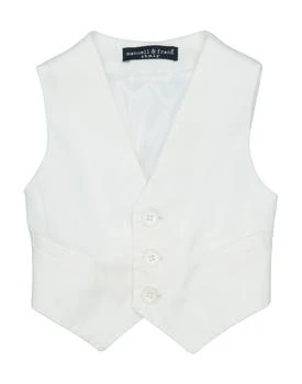 MANUELL & FRANK | Suit vest,商家YOOX,价格¥365