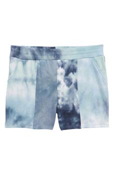 Love, Fire, Love, Fire | Kids' Tie Dye Shorts商品图片 2.2折