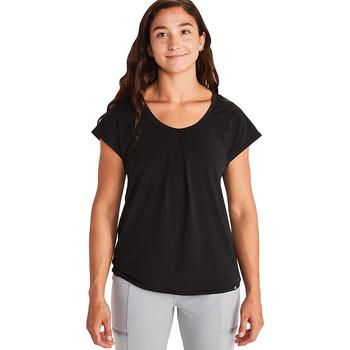 Marmot | Marmot Women's Theia SS Top商品图片,6.4折, 满$150享9折, 满折