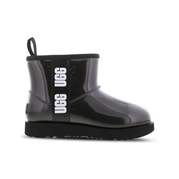 ugg雪地靴, UGG | UGG Classic Mini - Pre School Shoes商品图片 