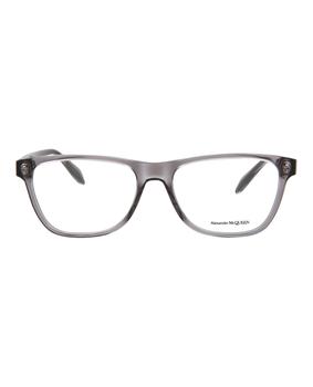 Alexander McQueen | Square -Frame  Acetate Optical Frames商品图片,2.8折×额外9折, 独家减免邮费, 额外九折