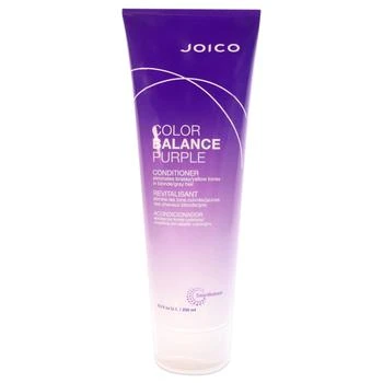 推荐Joico Color Balance Purple Conditioner For Unisex 8.5 oz Conditioner商品