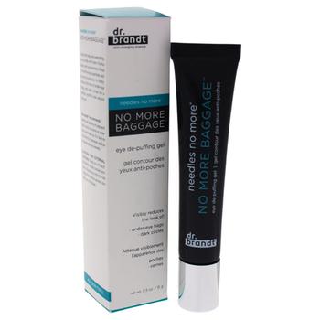 Dr. Brandt Skincare | Needles No More No More Baggage by Dr. Brandt for Ladies - 0.5 oz Eye Gel商品图片,7.1折