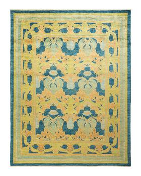 推荐Arts & Crafts M1681 Area Rug, 7'10" x 10'1"商品