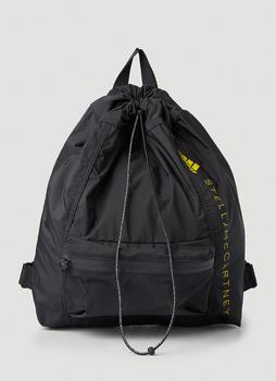 推荐Gym Sack Backpack in Black商品