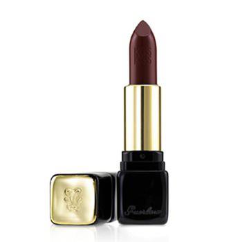 娇兰怎么样, Guerlain | - KissKiss Shaping Cream Lip Colour - # 330 Red Brick 3.5g/0.12oz商品图片 4.8折