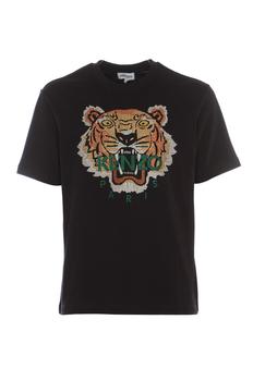 kenzo polo真假, Kenzo | Kenzo T-shirts and Polos Black商品图片 7.4折