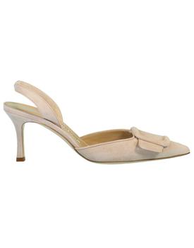 Manolo Blahnik直邮, Manolo Blahnik | Maysli Slingback商品图片 