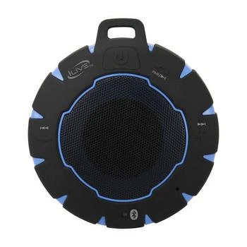 Waterproof, Sandproof, Shockproof Bluetooth Speaker with Speakerphone