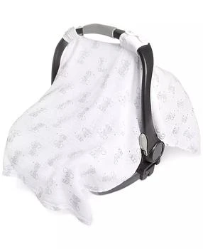 aden + anais | Baby Boys or Baby Girls Elephant Car Seat Canopy,商家Macy's,价格¥162