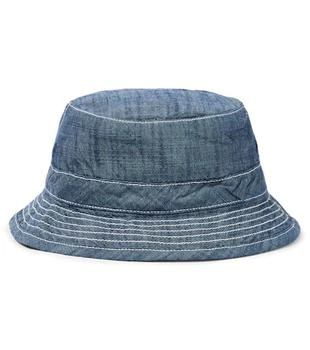 Bonpoint | Baby Piob chambray hat,商家MyTheresa HK,价格¥386