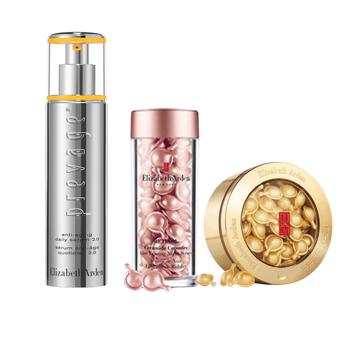 Elizabeth Arden | Elizabeth Arden 雅顿 面部护肤组合套装商品图片,额外6.5折, 额外六五折