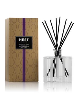 NEST New York | 5.9 oz. Moroccan Amber Reed Diffuser商品图片,