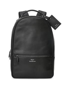 Ralph Lauren | Leather Backpack商品图片,独家减免邮费