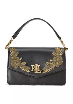 Ralph Lauren | Bullion Leather Small Tayler Crossbody Bag商品图片,