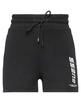 GUESS | Shorts & Bermuda商品图片,4.3折×额外7折, 额外七折
