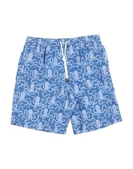 Fedeli | Swim shorts,商家Yoox HK,价格¥1417