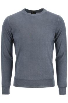 DRUMOHR | Drumohr cashmere and silk sweater商品图片,4.7折