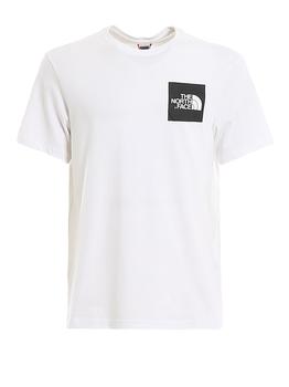 The North Face | The North Face Fine Logo Printed Crewneck T-Shirt商品图片,5.7折起