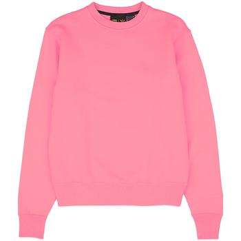Adidas | Pharrell Williams Basics Crew Sweater - Semi Solar Pink商品图片,额外8.5折, 额外八五折