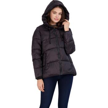 sam edelman hollyn, Sam Edelman | Sam Edelman Women's Quilted Iridescent Water Repellent Hooded Puffer Coat商品图片 3.7折
