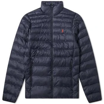 推荐Polo Ralph Lauren Recycled Lightweight Down Jacket商品