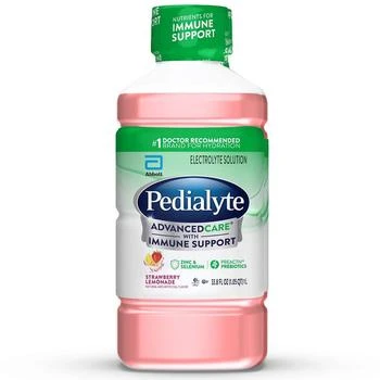 Pedialyte | AdvancedCare Electrolyte Solution Strawberry Lemonade,商家Walgreens,价格¥55