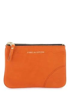 Comme des Garcons | leather coin purse,商家Coltorti Boutique,价格¥344